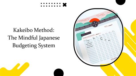 tokibo|Kakeibo: The Japanese budget method explained